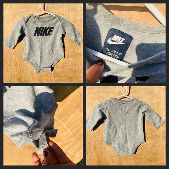 Boys 3 Months Bundle Sherpa Teddy Suit Track Suit Carter’s Nike Puma Cute-Ture - Picture 5 of 5
